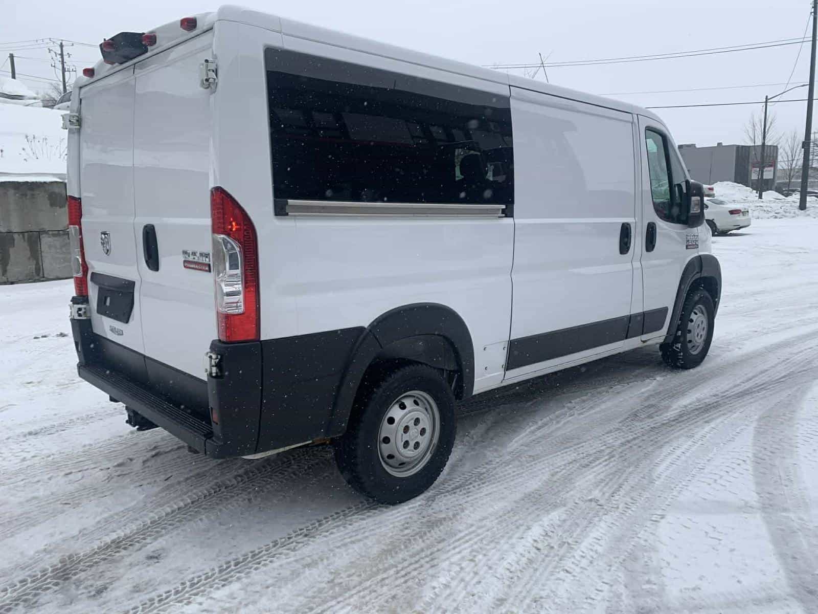 2019 RAM Promaster 1500 Standard 1500 Std Roof - Image 7