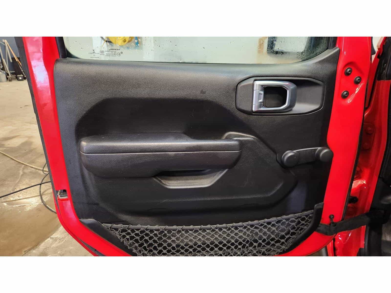 Image 8 Jeep Wrangler Sport 2022