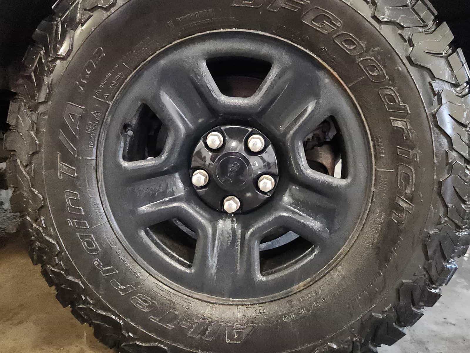 Image 10 Jeep Wrangler Sport 2022