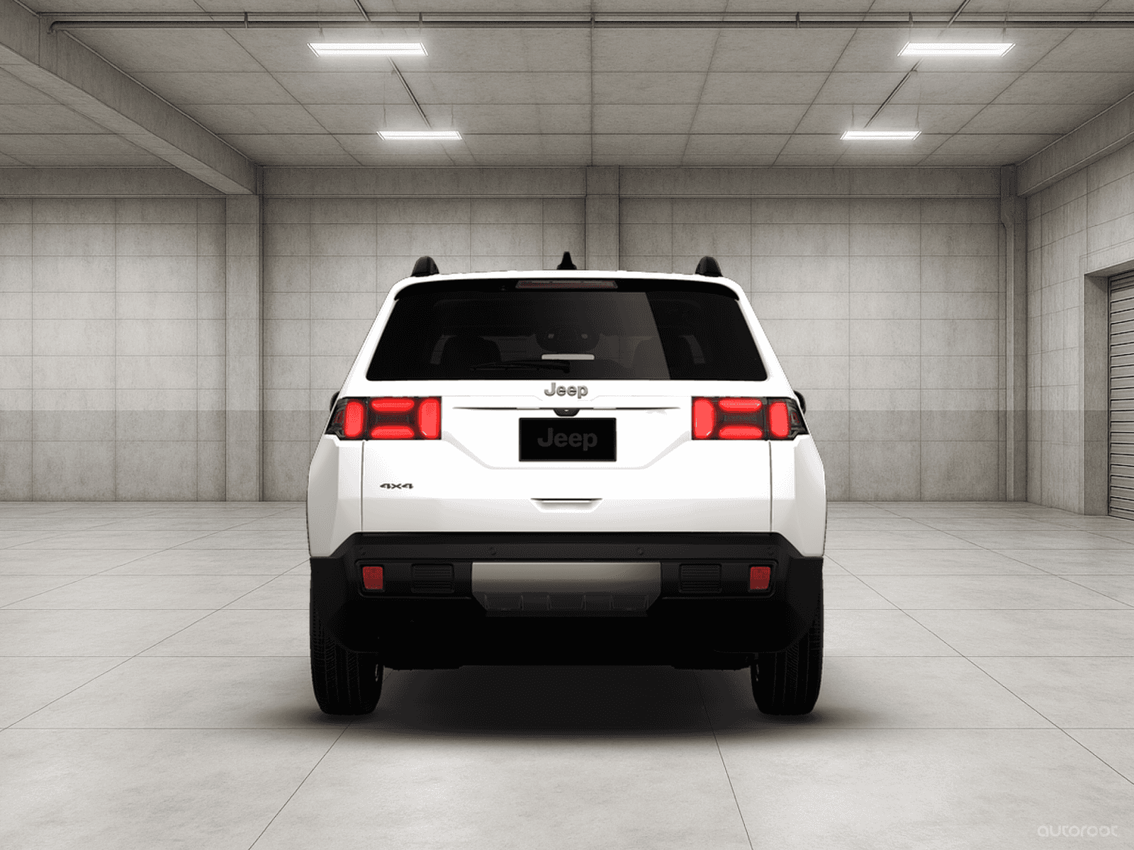 2026 Jeep Cherokee Cherokee - Image 5