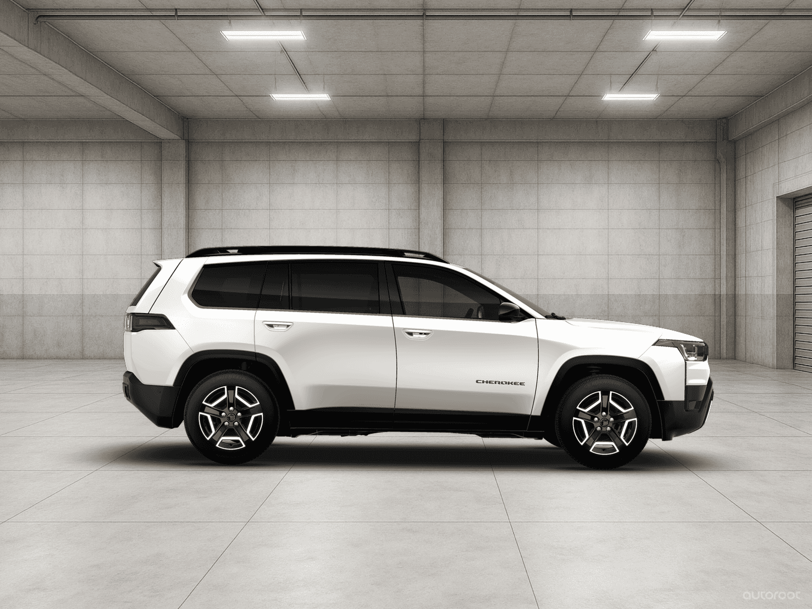 2026 Jeep Cherokee Cherokee - Image 7