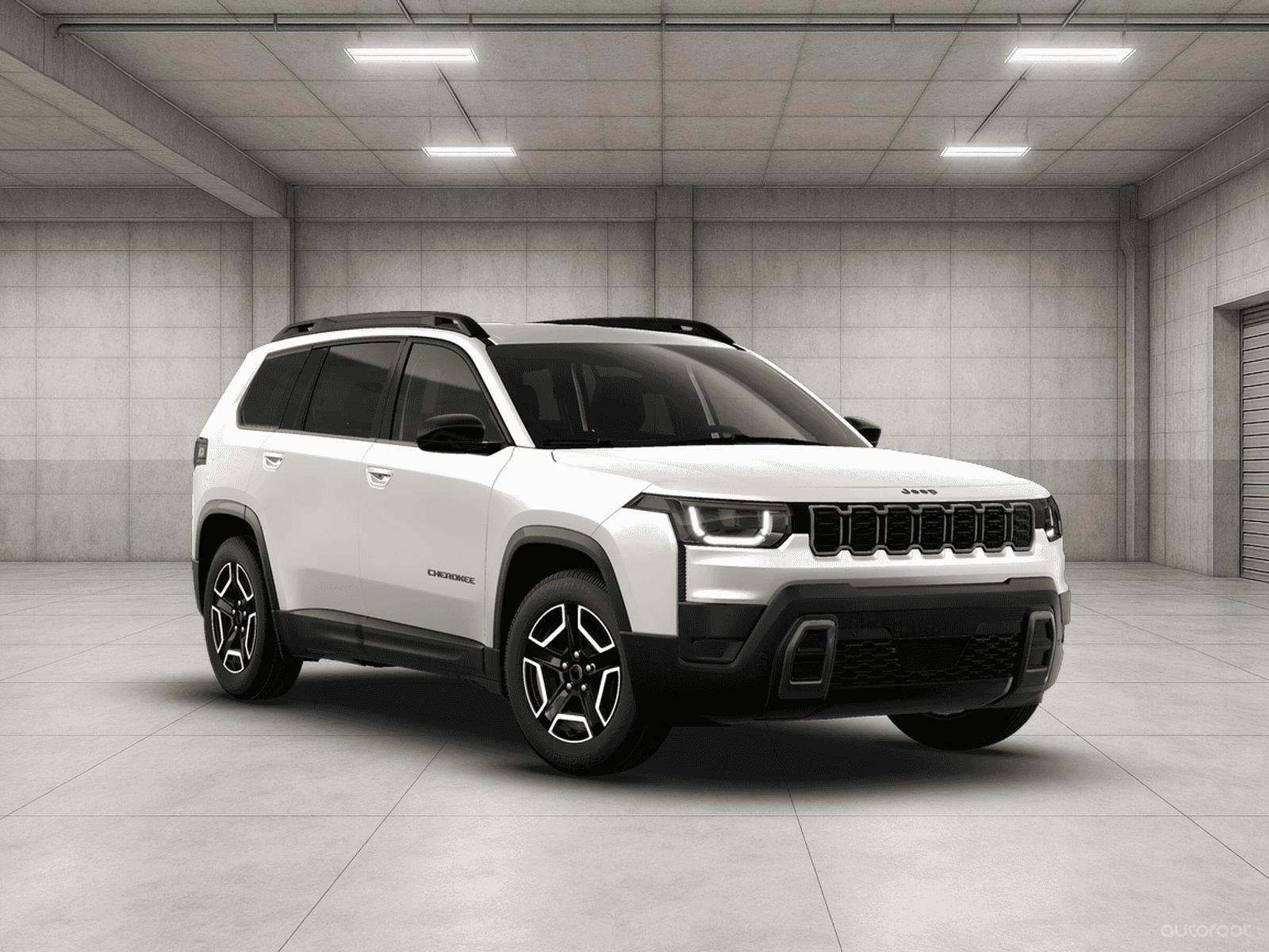 2026 Jeep Cherokee Cherokee - Image 8