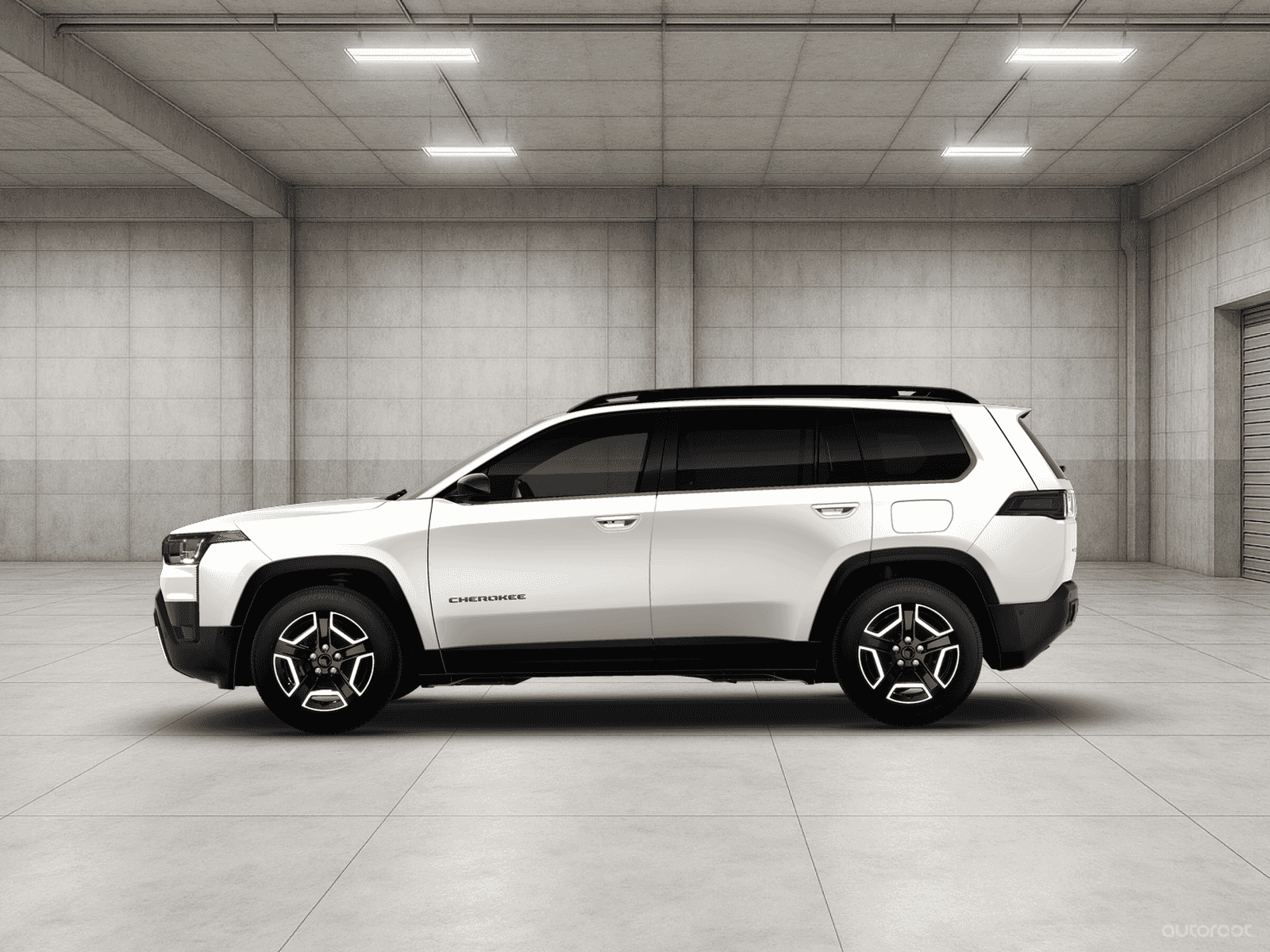 2026 Jeep Cherokee Cherokee - Image 10