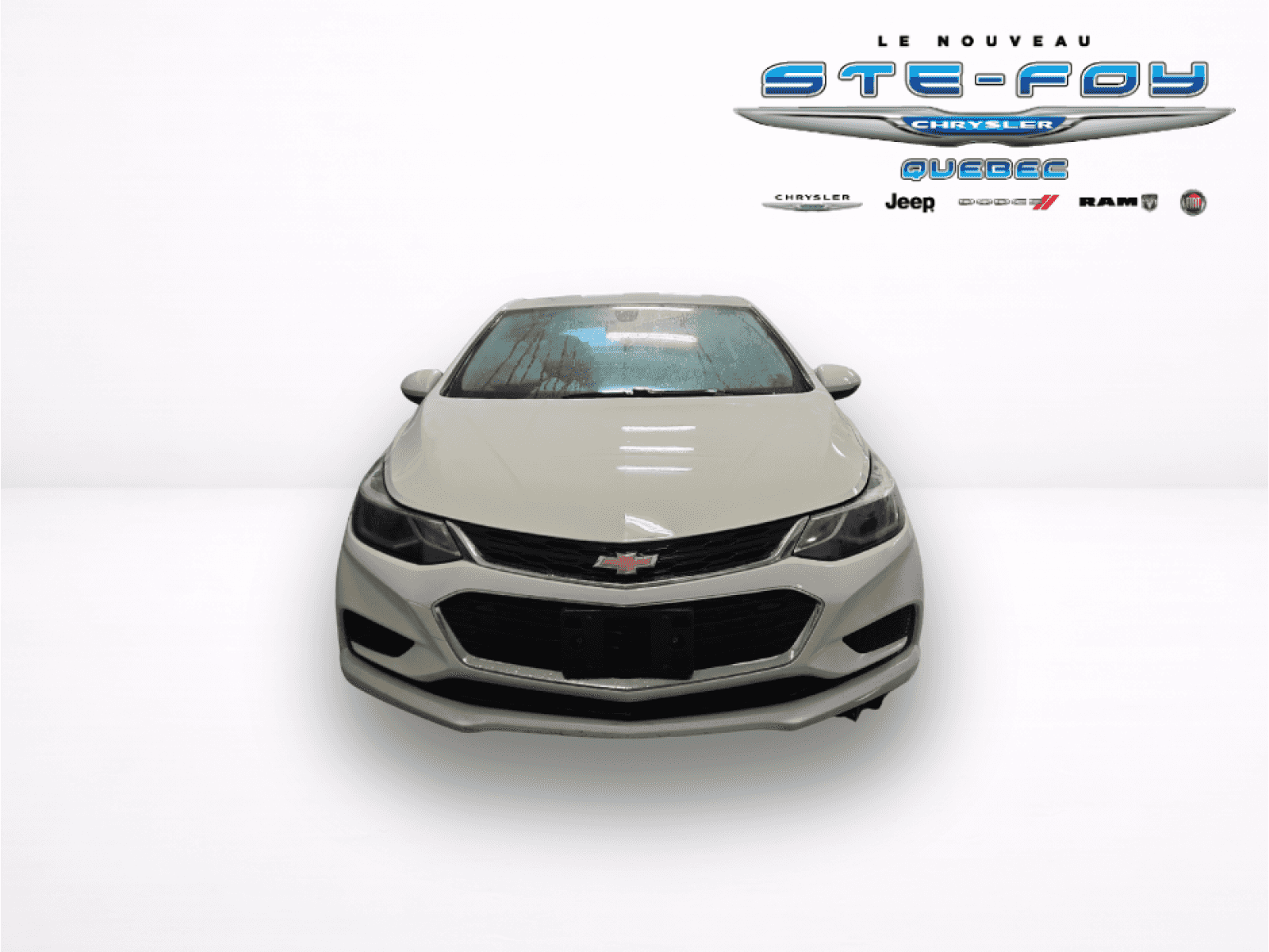 Image 2 Chevrolet CRUZE LT LT 2017