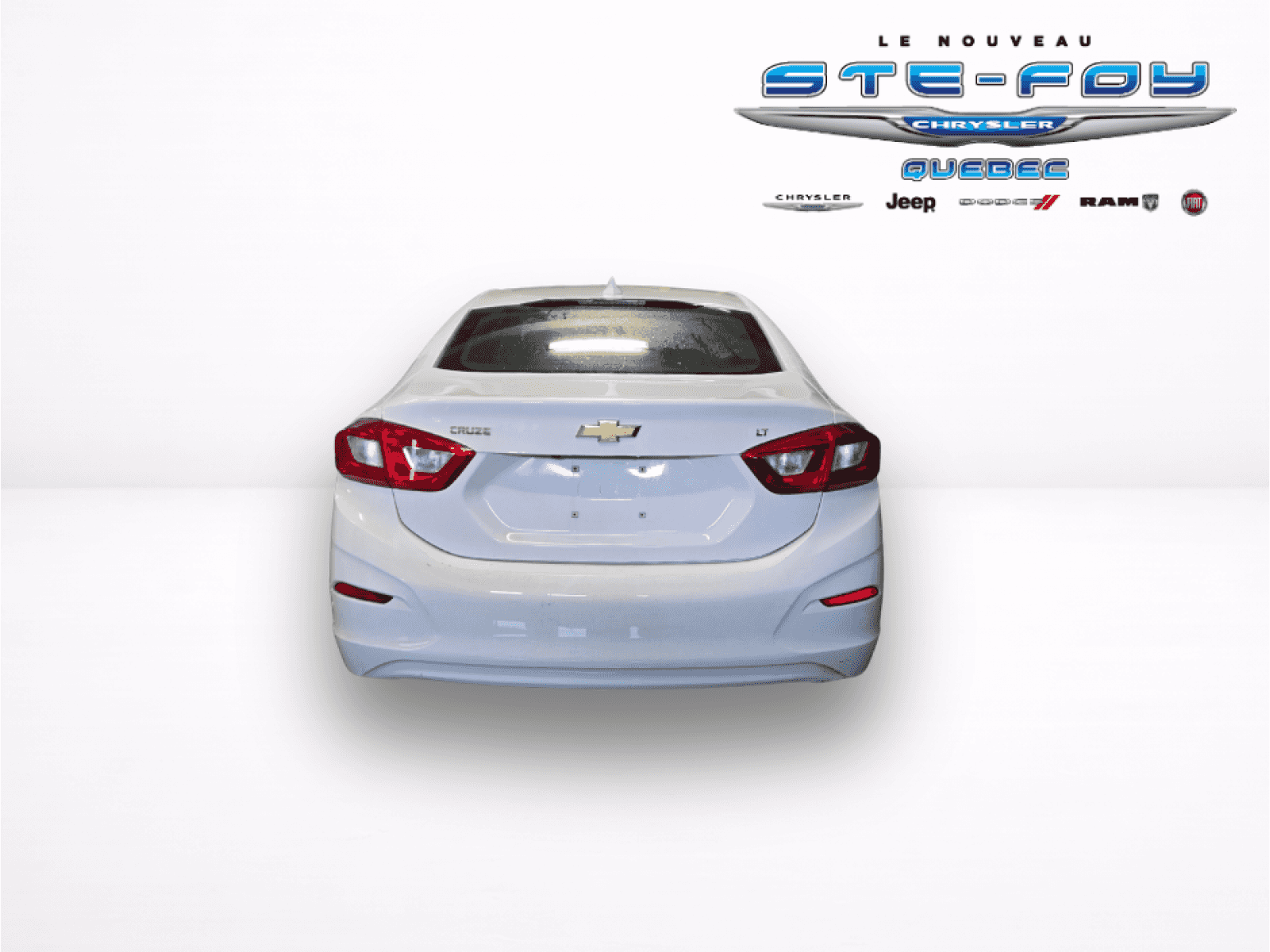 Image 5 Chevrolet CRUZE LT LT 2017