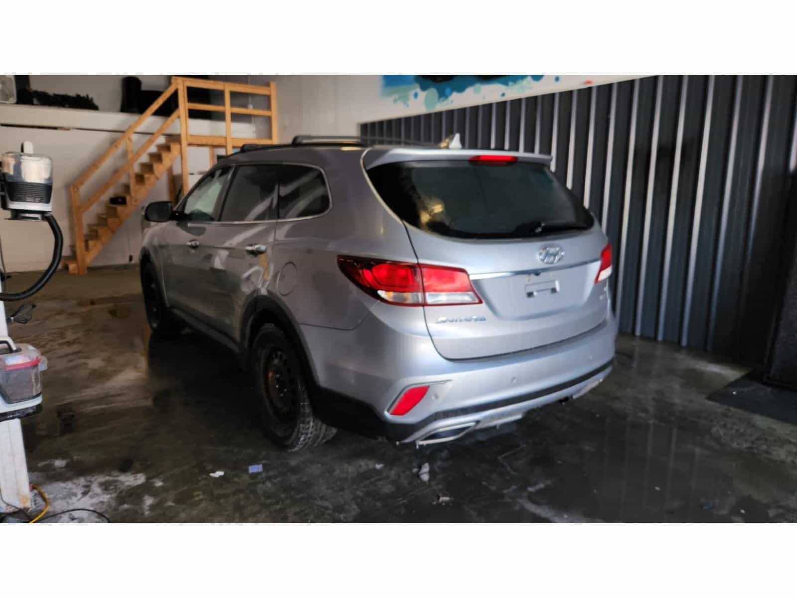 Image 6 Hyundai Santa Fe XL Premium 2018