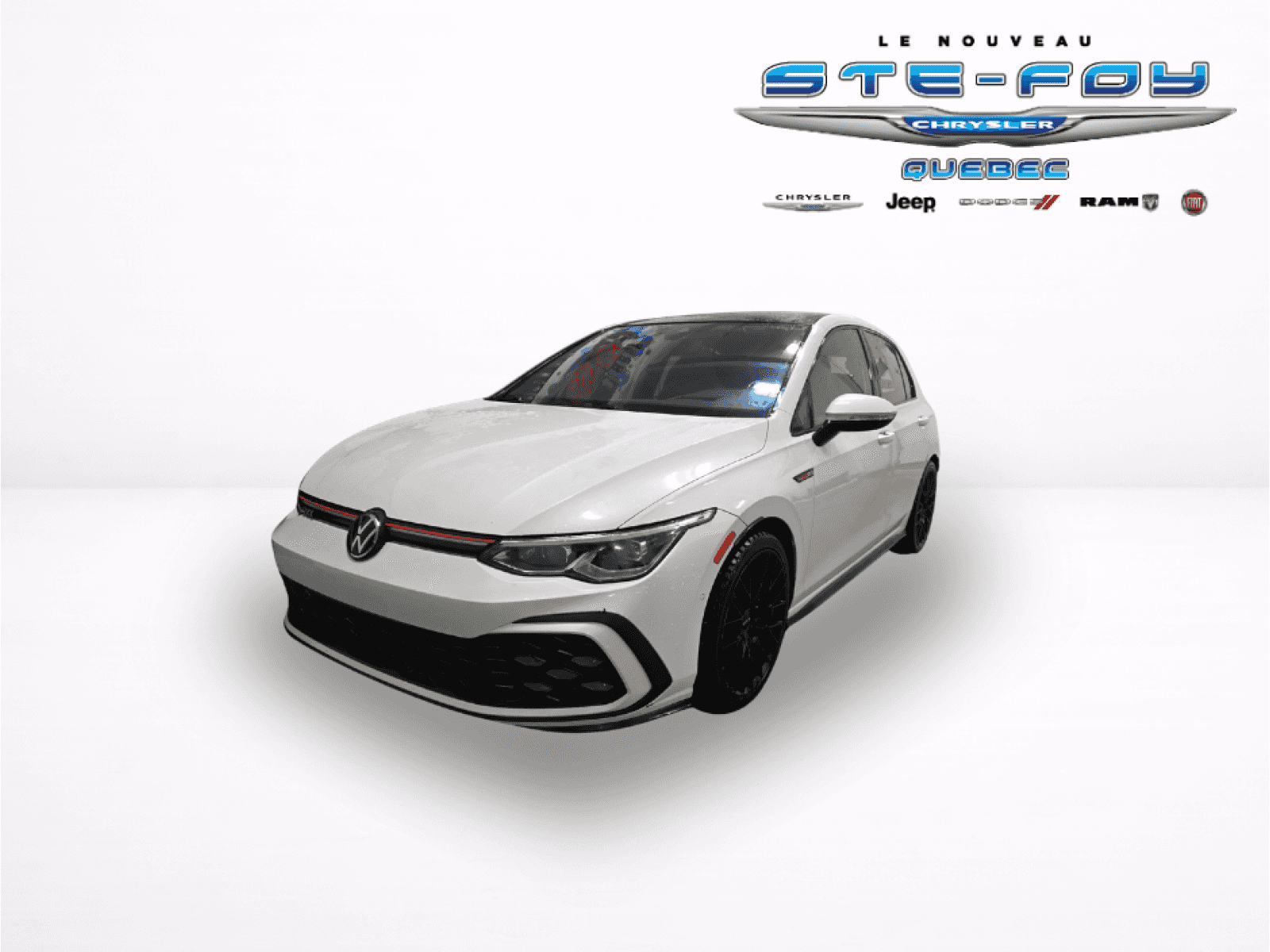Image 1 Volkswagen GTI Performance 2022