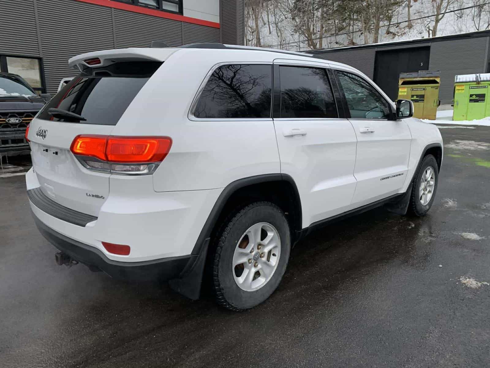 Image 5 Jeep Grand Cherokee Laredo 2015