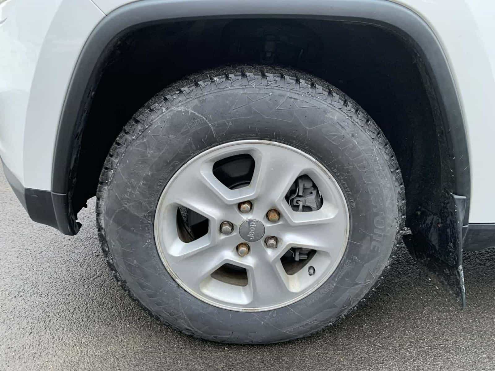 Image 9 Jeep Grand Cherokee Laredo 2015