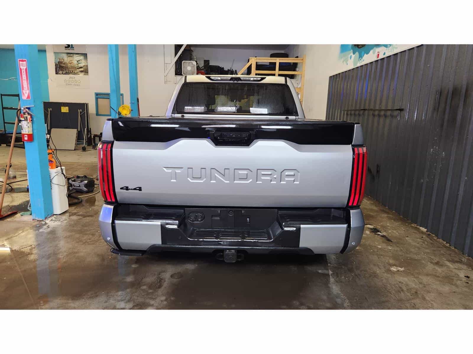 Image 5 Toyota Tundra Platinum 2024