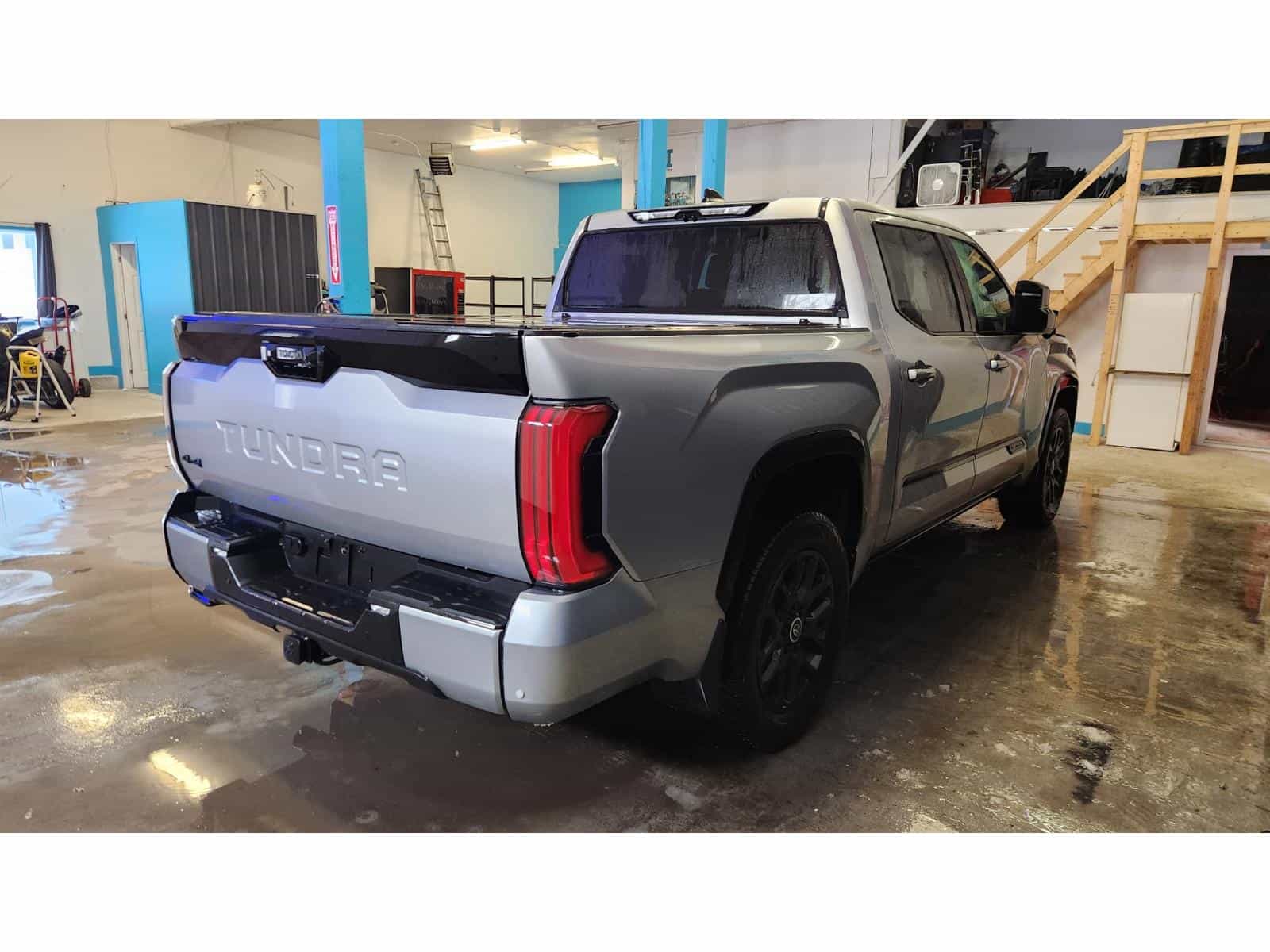 Image 4 Toyota Tundra Platinum 2024