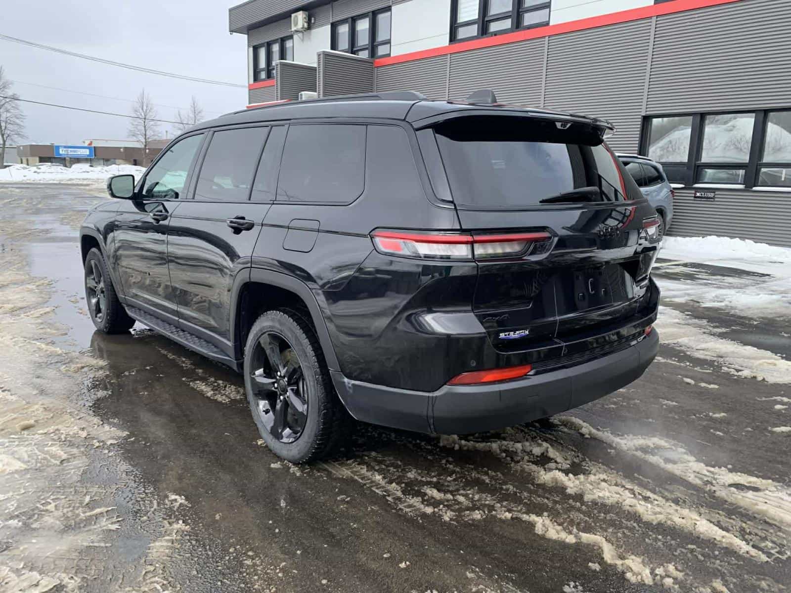 Image 7 Jeep Grand Cherokee L Limited 2024