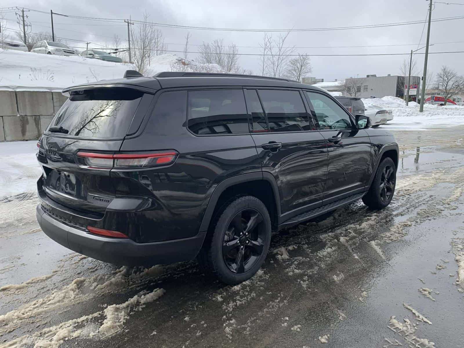 2024 Jeep Grand Cherokee L Limited - Image 5