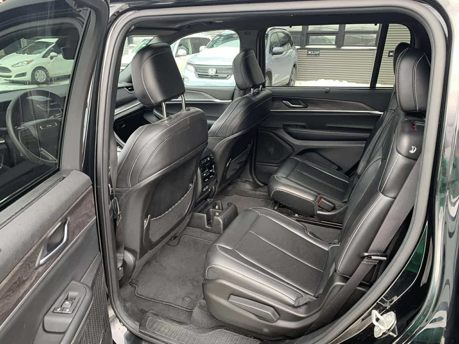 Image 10 Jeep Grand Cherokee L Limited 2024