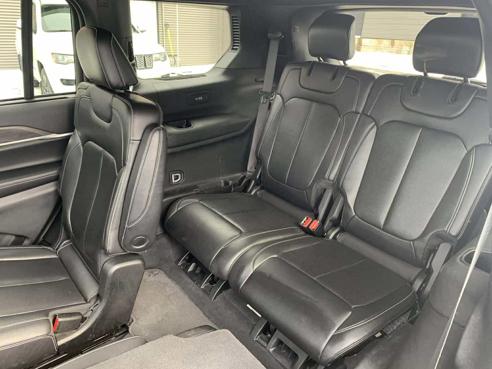 2024 Jeep Grand Cherokee L Limited - Image 9