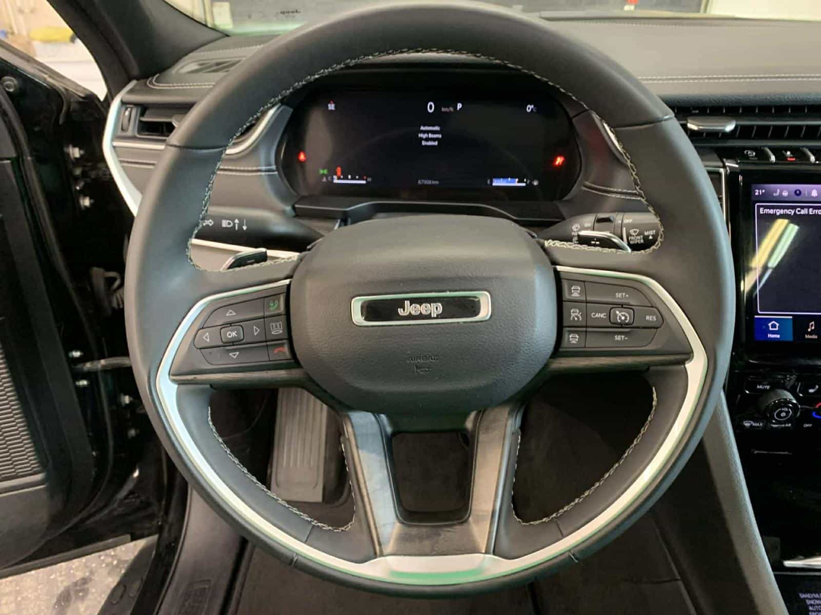 2024 Jeep Grand Cherokee L Limited - Image 13