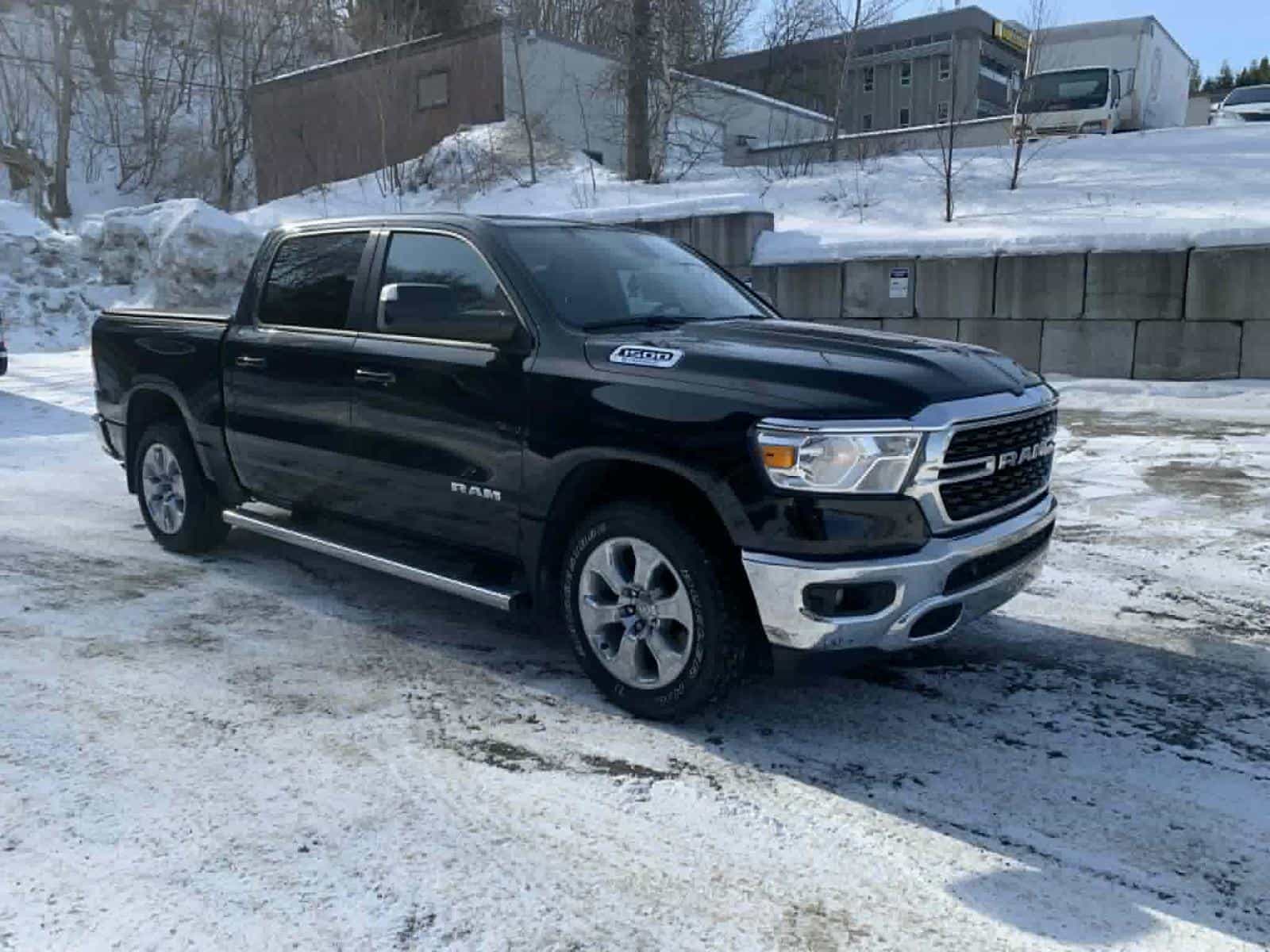 2022 RAM 1500 Big Horn - Image 3