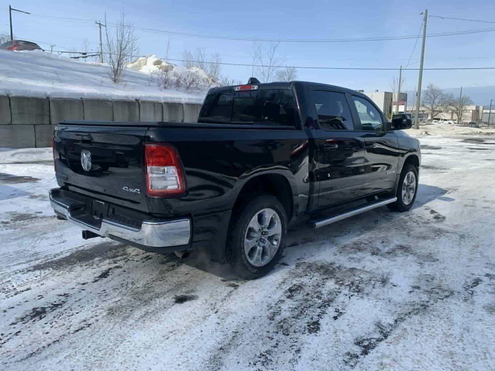 Image 5 RAM 1500 Big Horn 2022