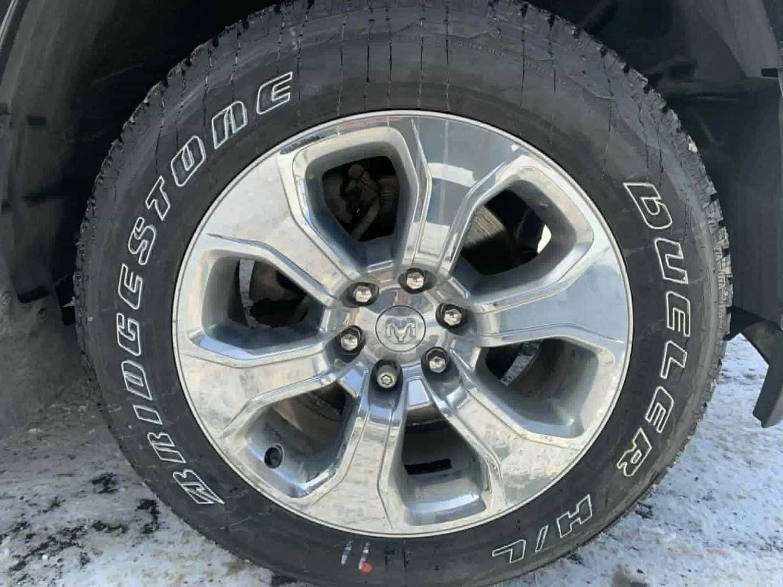 2022 RAM 1500 Big Horn - Image 9