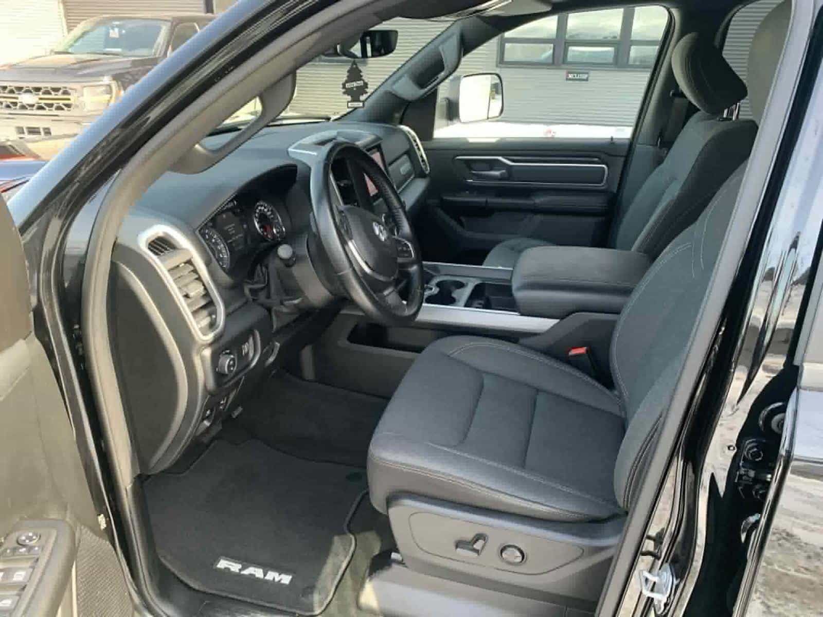 2022 RAM 1500 Big Horn - Image 13