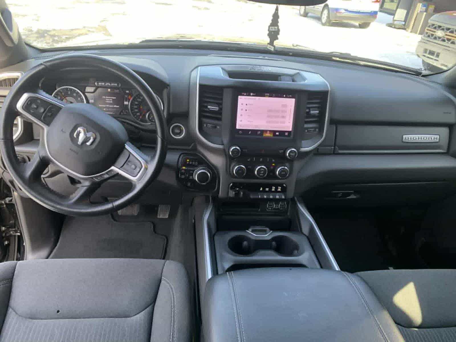 2022 RAM 1500 Big Horn - Image 11