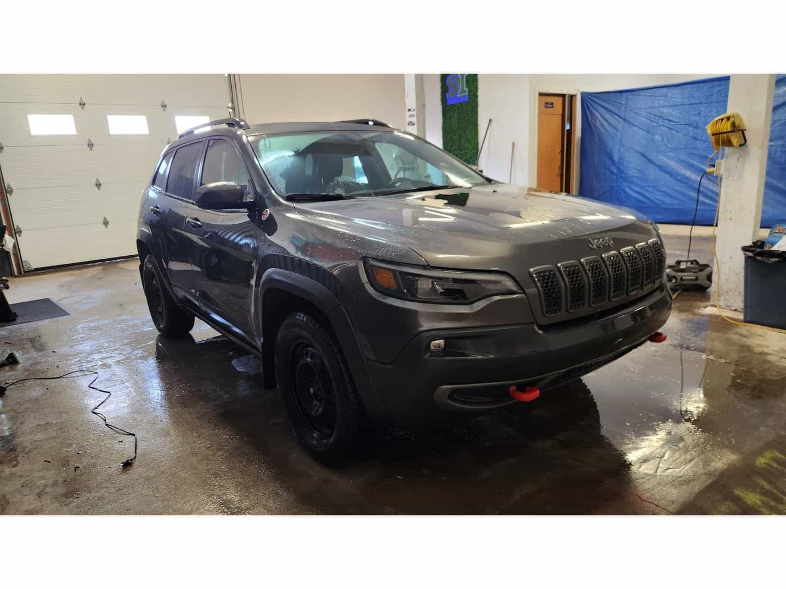 Image 3 Jeep Cherokee Trailhawk 2020