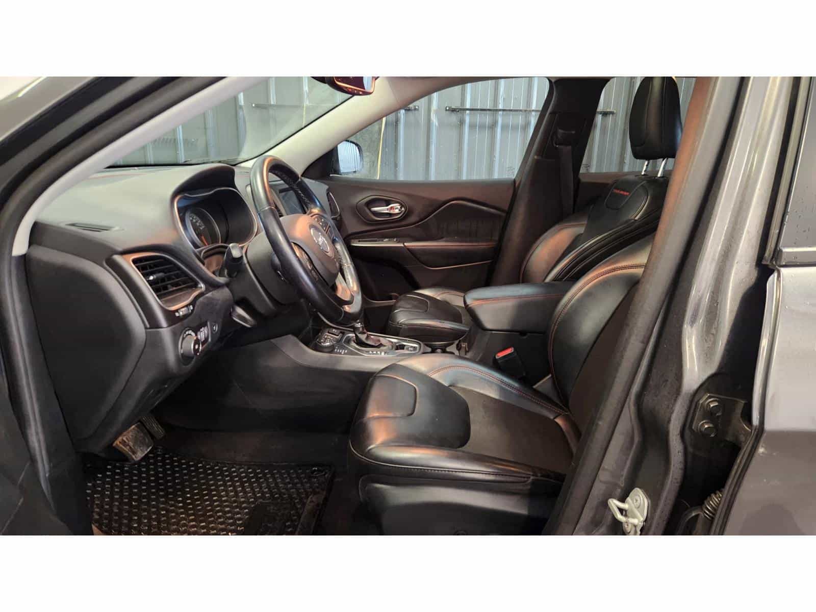 Image 10 Jeep Cherokee Trailhawk 2020