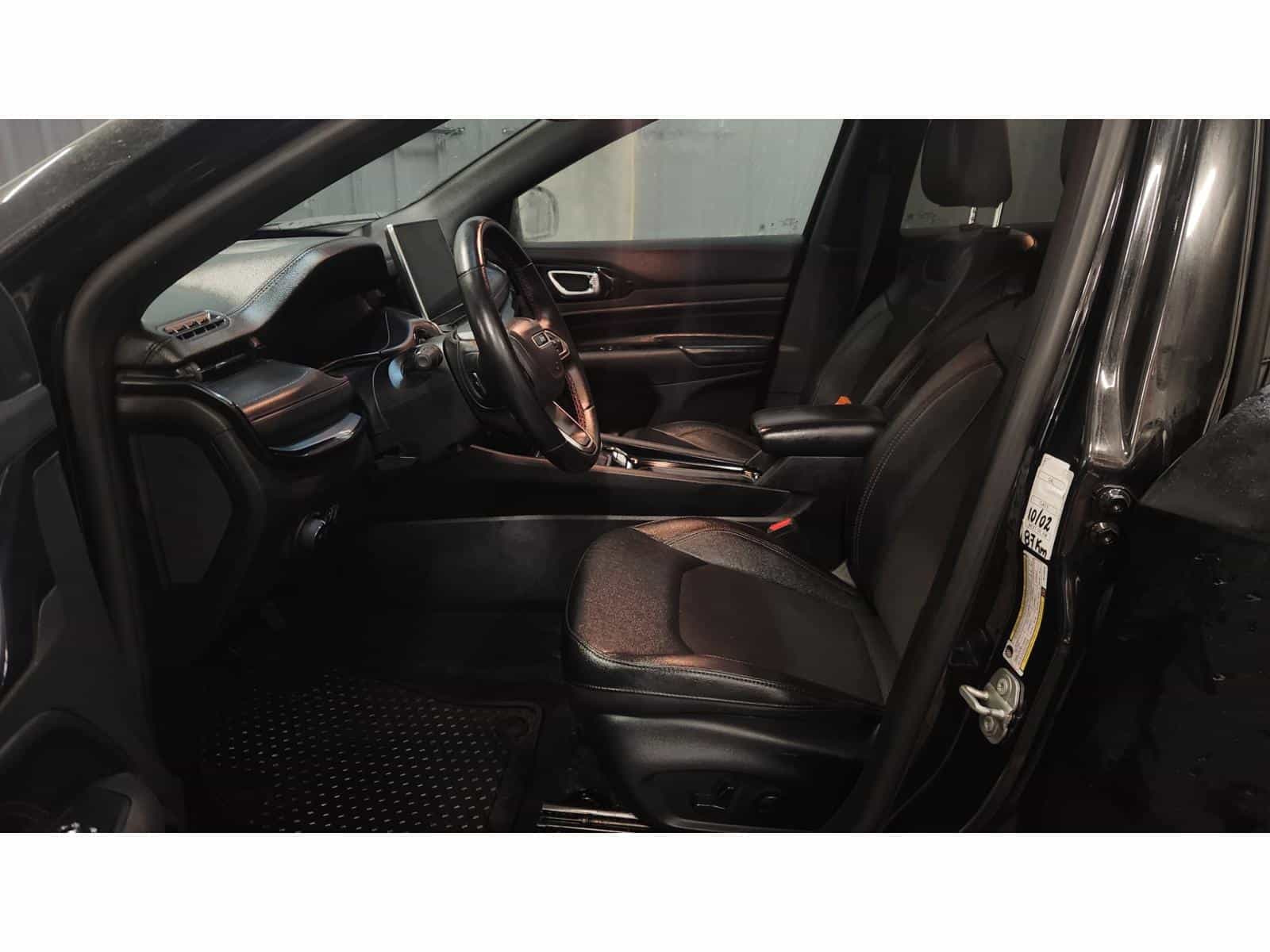 Image 10 Jeep Compass Trailhawk 2024