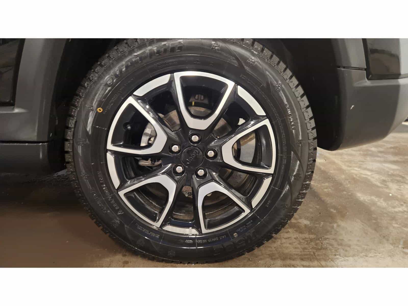 Image 8 Jeep Compass Trailhawk 2024