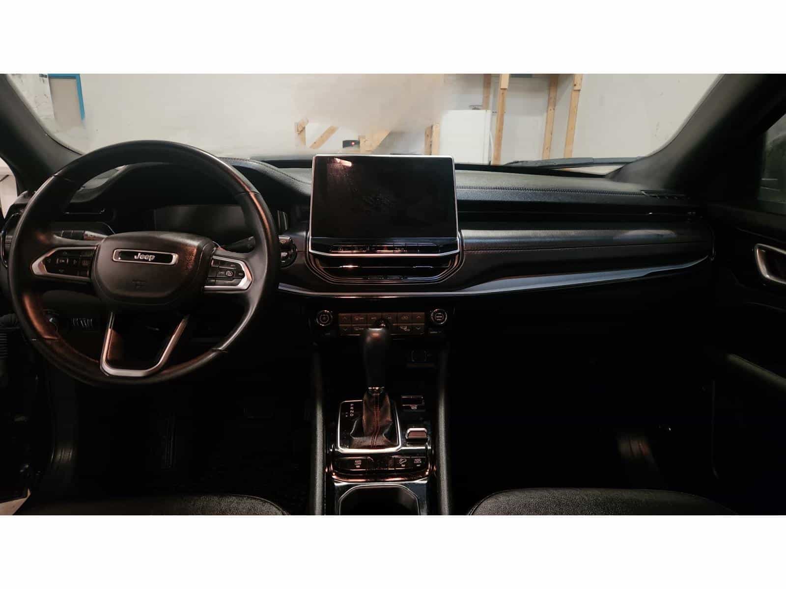 Image 12 Jeep Compass Trailhawk 2024