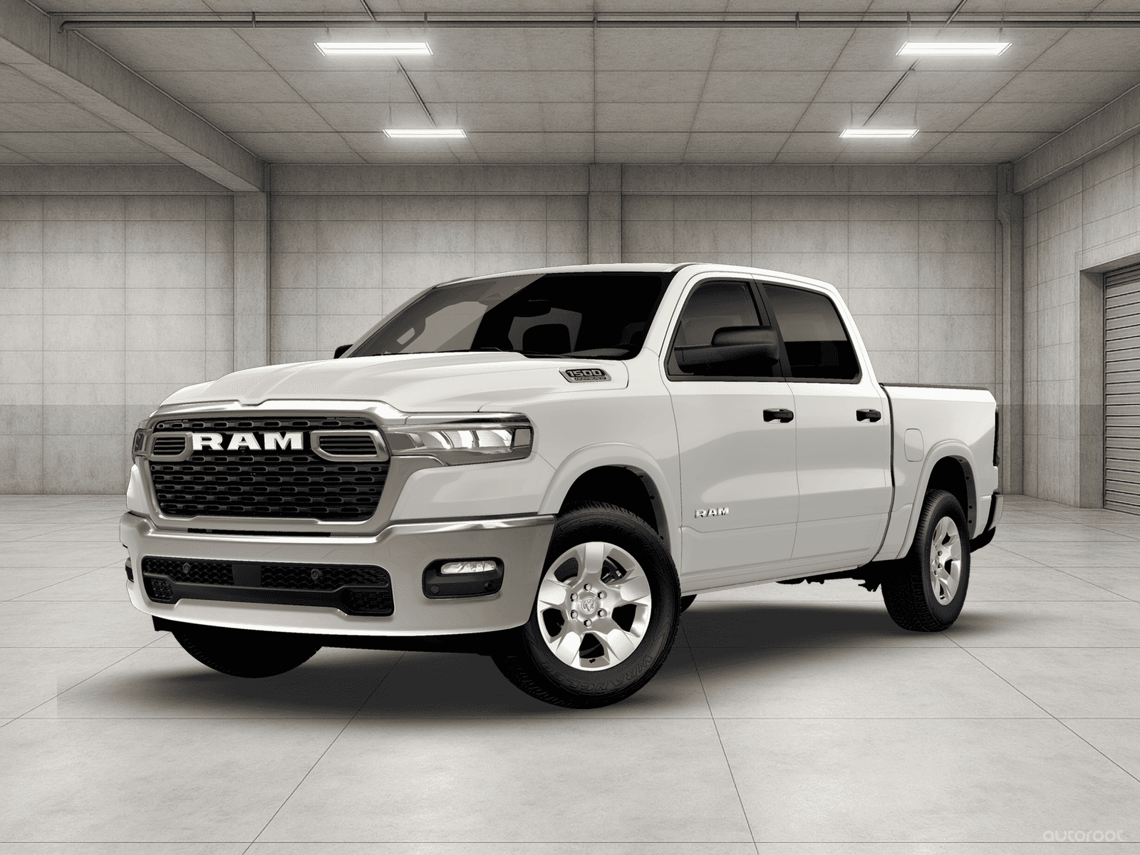 2026 RAM 1500 Big Horn - Image 1