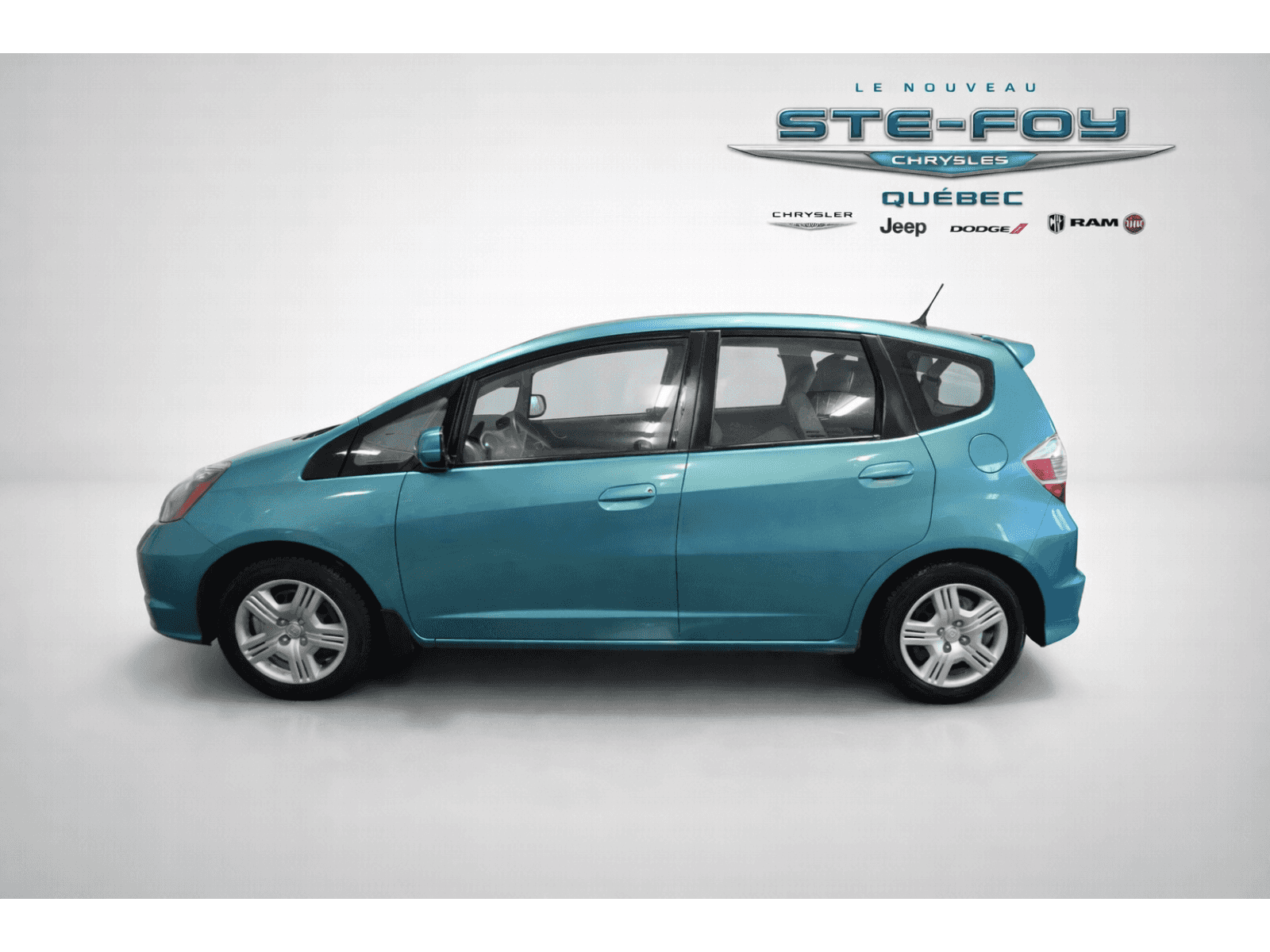 2013 Honda Fit LX - Image 7