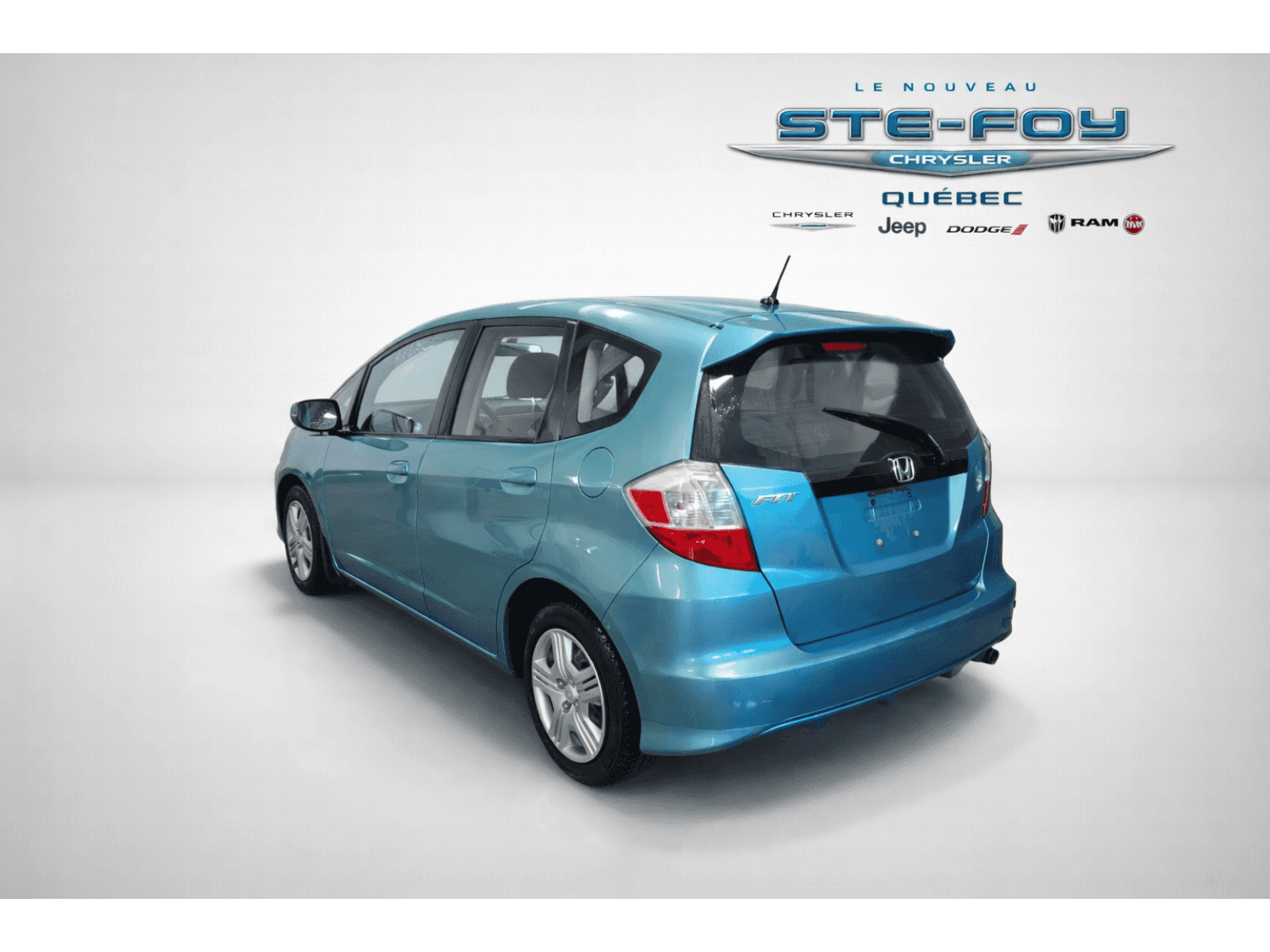 2013 Honda Fit LX - Image 6