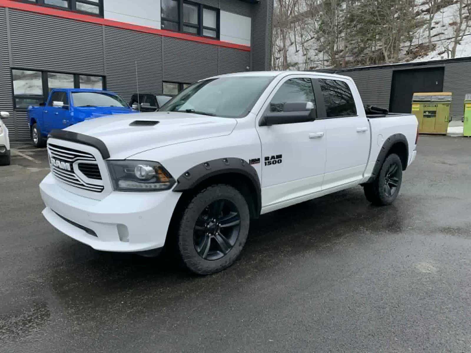 Image 1 RAM 1500 Sport 2018