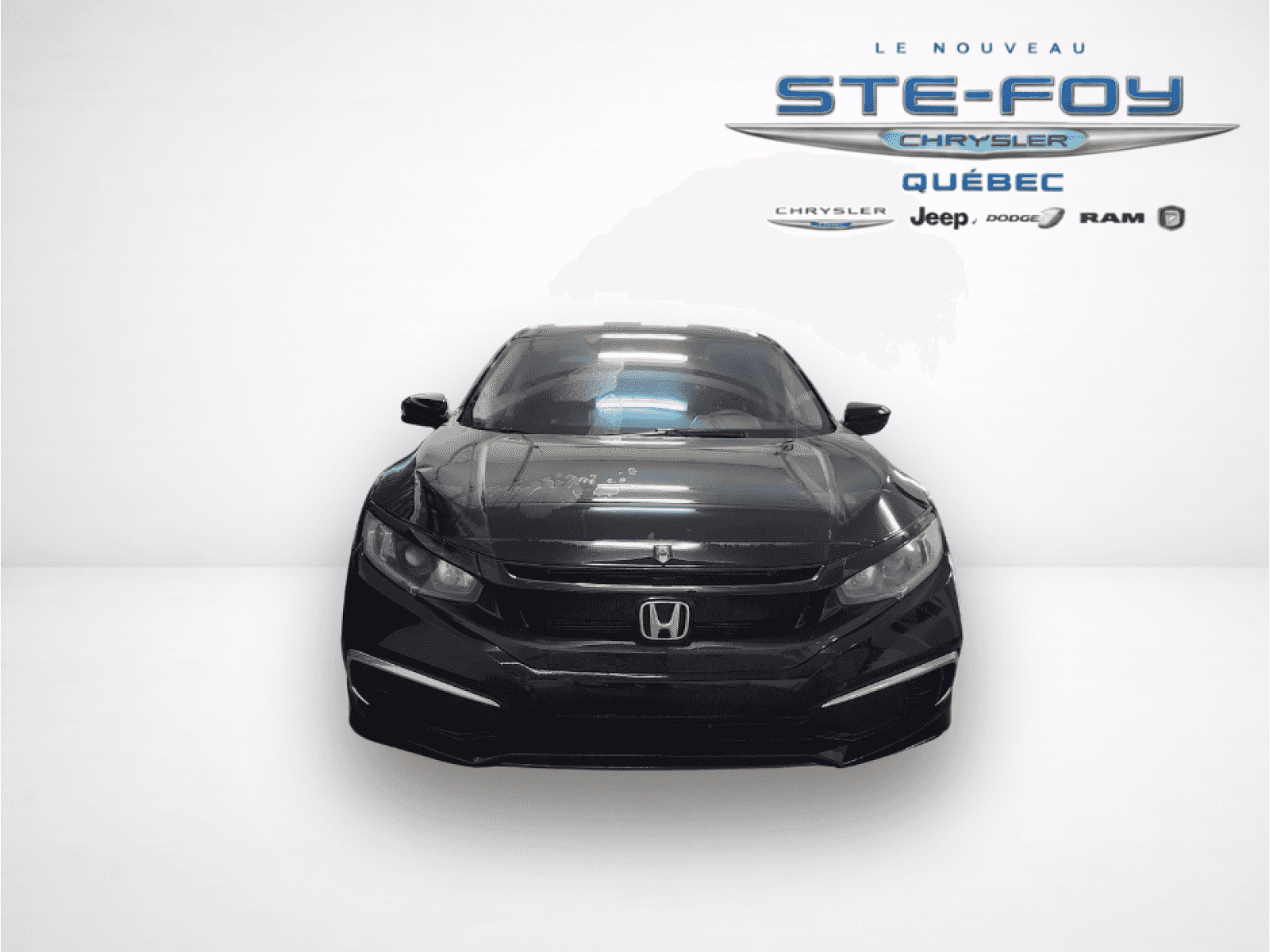 2021 Honda Civic EX - Image 2