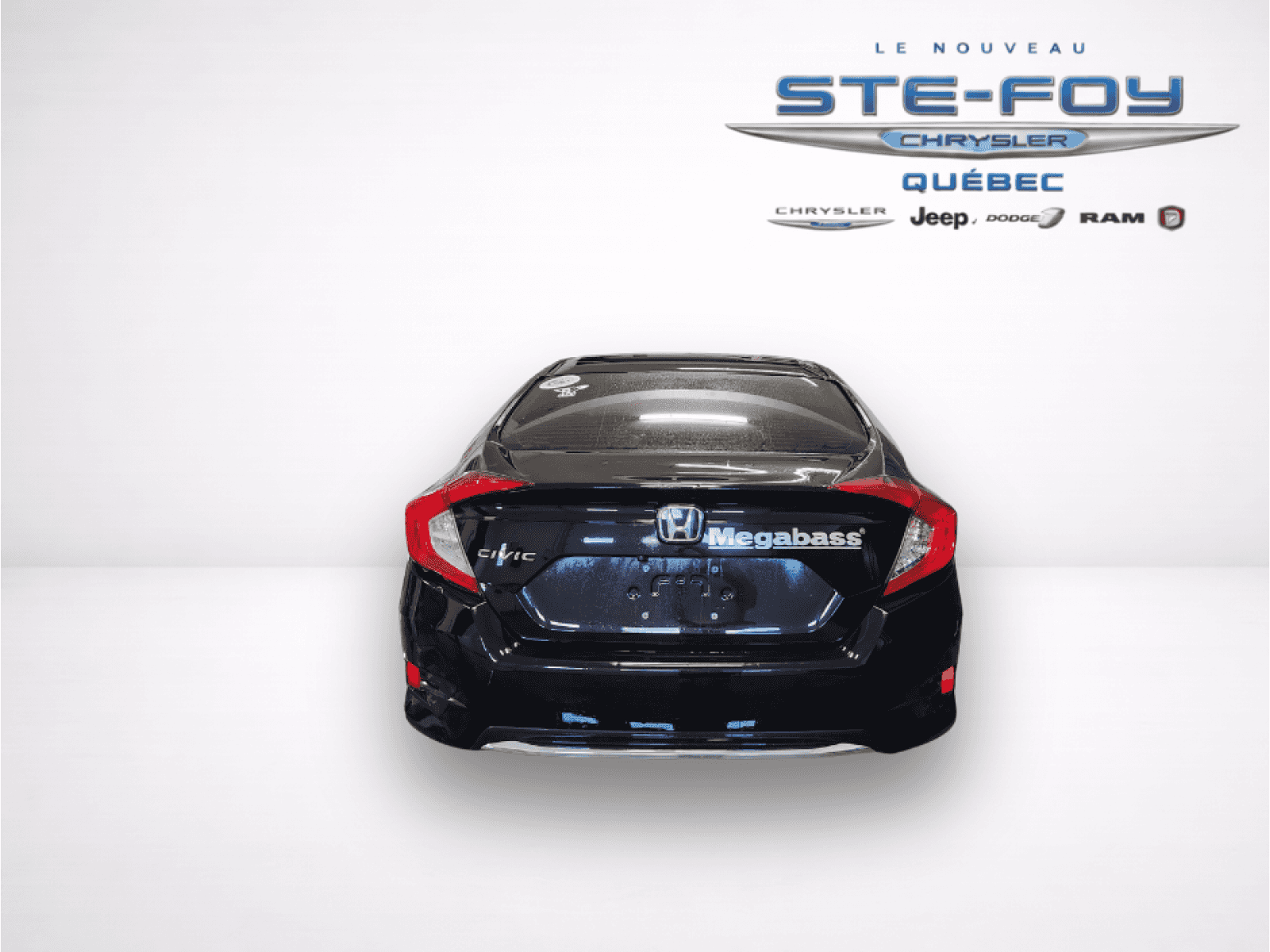 2021 Honda Civic EX - Image 5