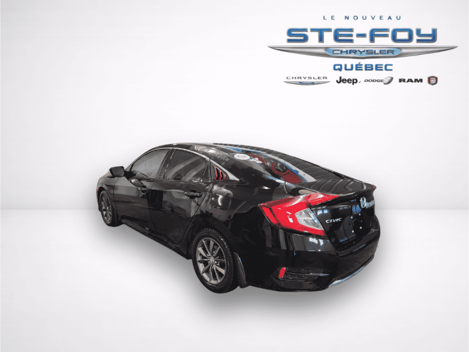 2021 Honda Civic EX - Image 6