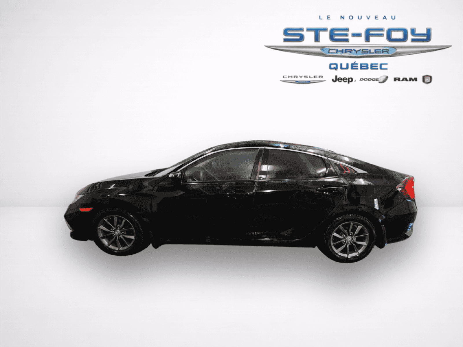 Image 7 Honda Civic EX 2021