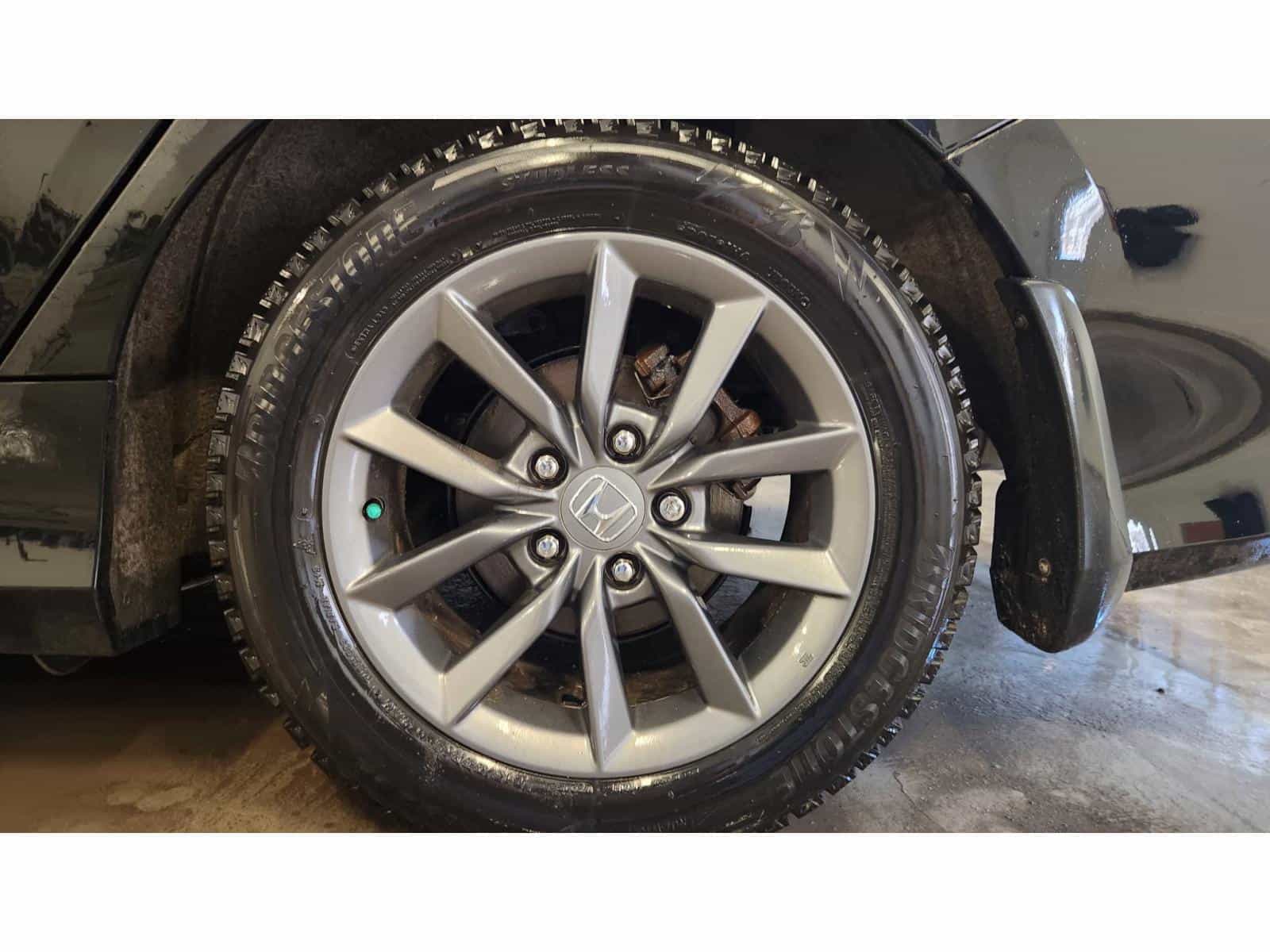 Image 8 Honda Civic EX 2021