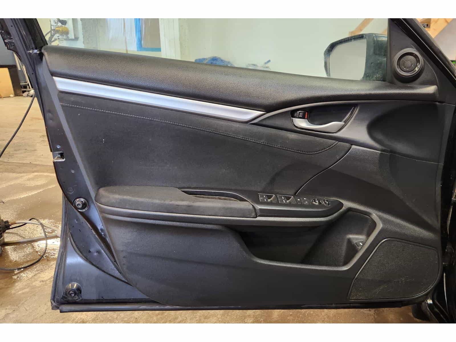 2021 Honda Civic EX - Image 9