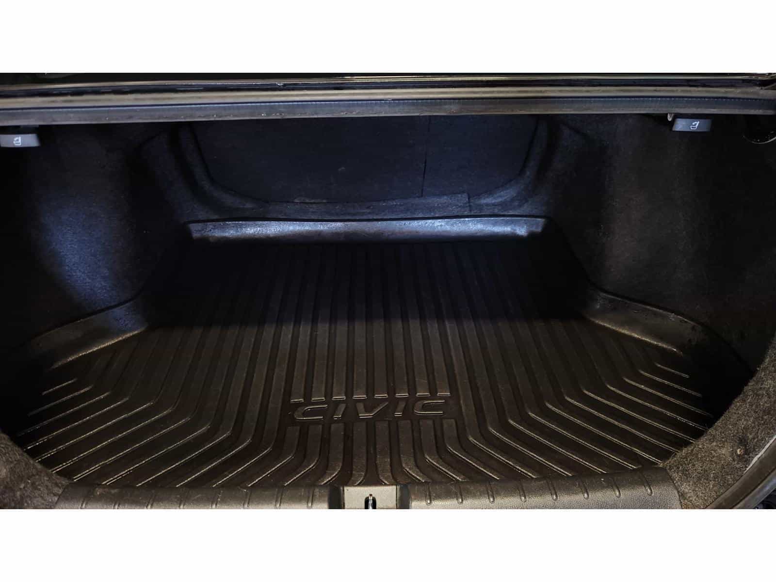 Image 10 Honda Civic EX 2021