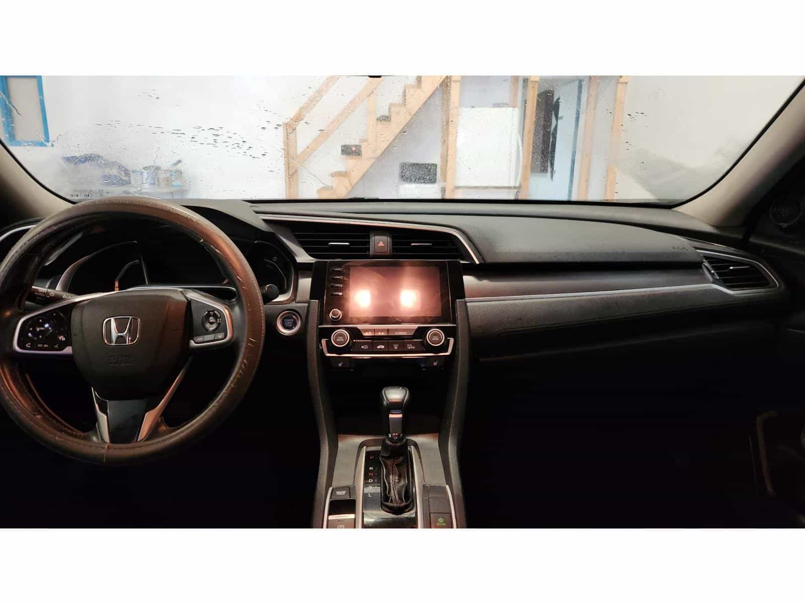 2021 Honda Civic EX - Image 12