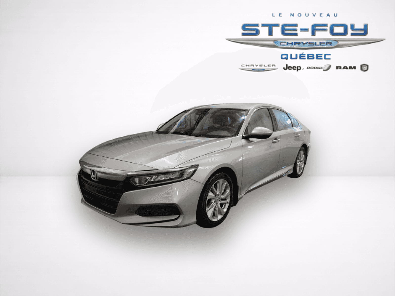 Image 1 Honda Accord LX 2018