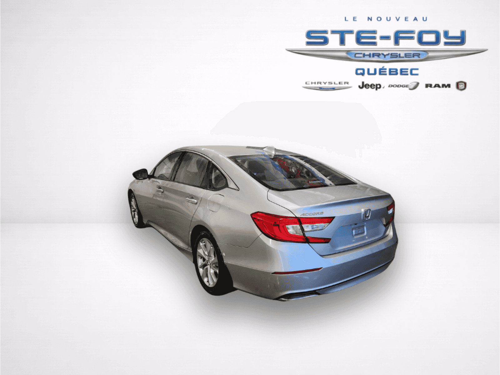 2018 Honda Accord LX - Image 6