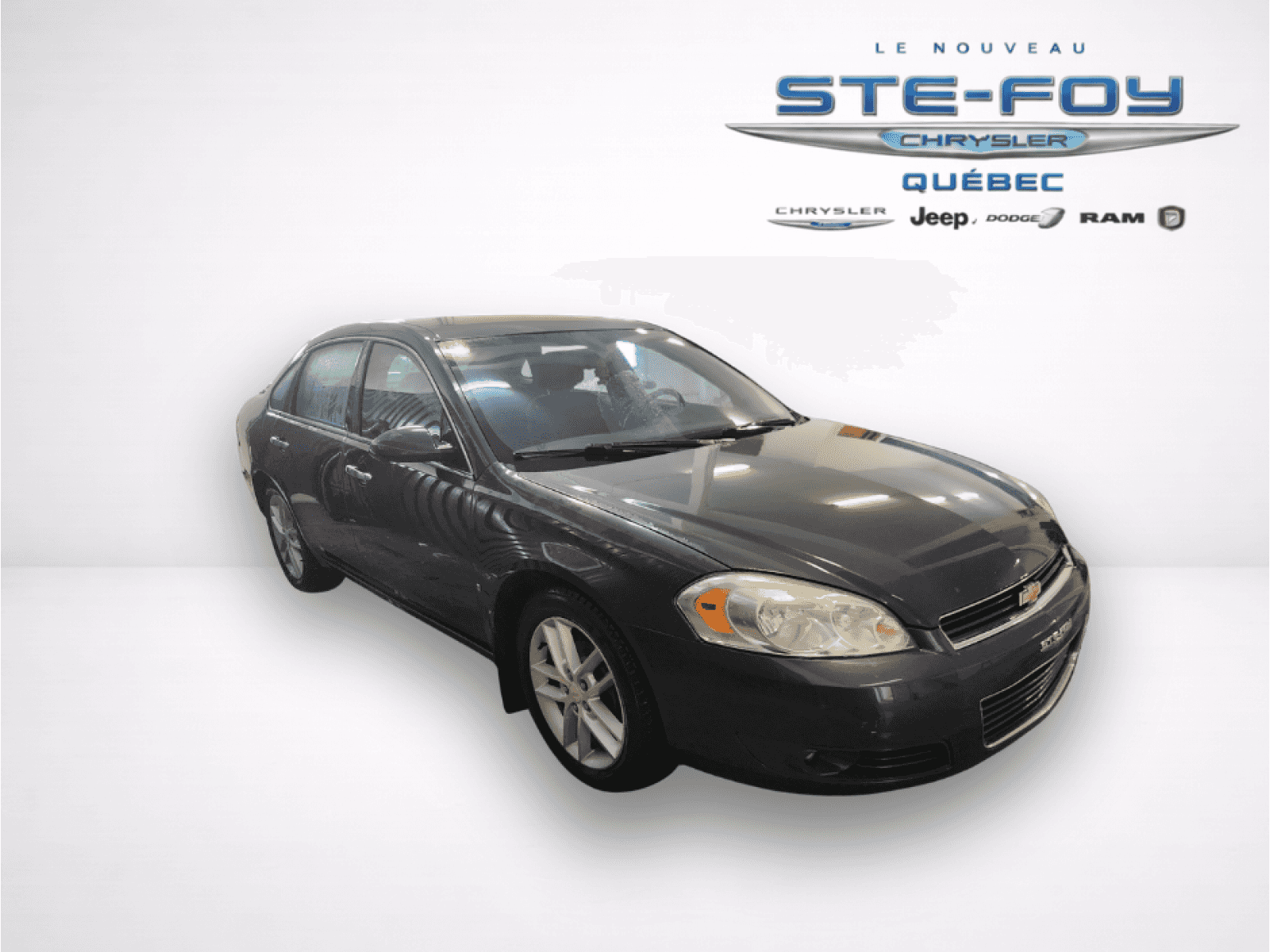 2008 Chevrolet Impala LTZ - Image 3