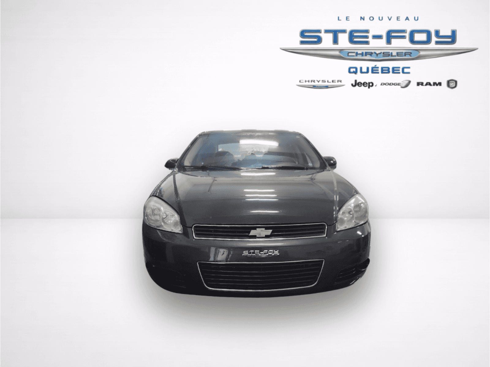 Image 2 Chevrolet Impala LTZ 2008