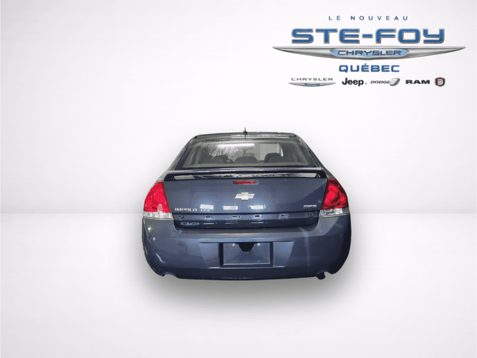 Image 5 Chevrolet Impala LTZ 2008