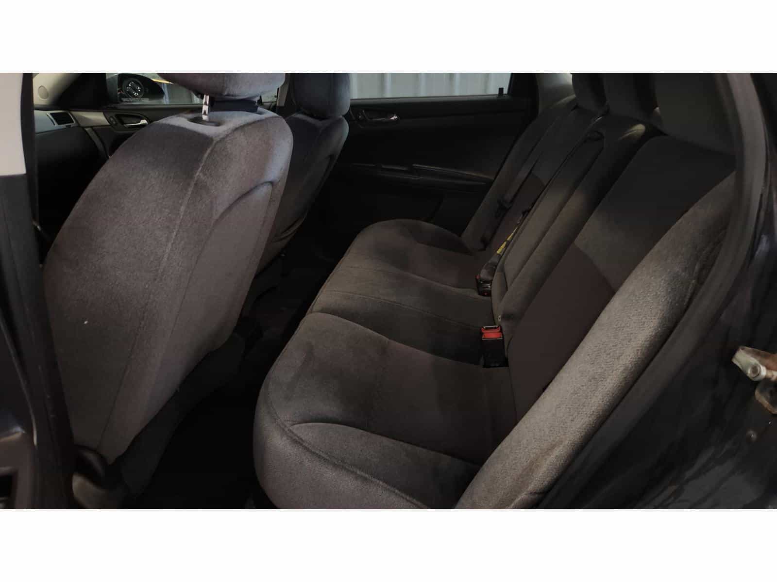 Image 12 Chevrolet Impala LTZ 2008