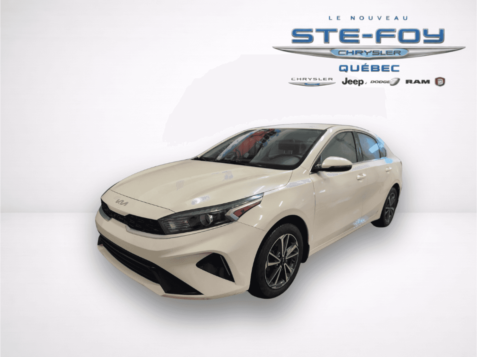 Image 1 Kia Forte EX Plus 2022