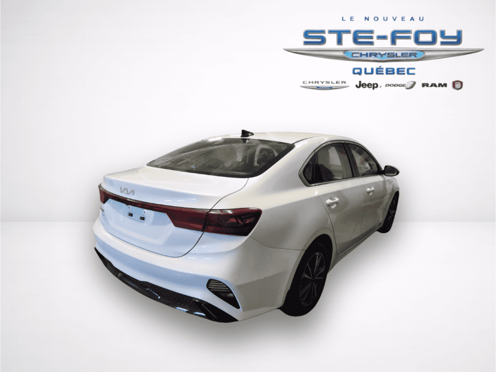 Image 4 Kia Forte EX Plus 2022